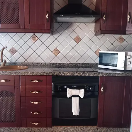 Apartamento La Gemela