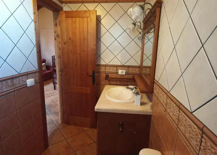 Appartement La Gemela *