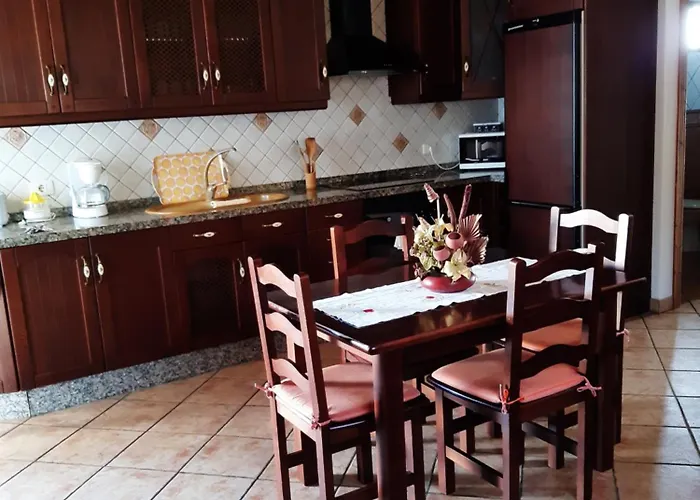 La Gemela Appartement *